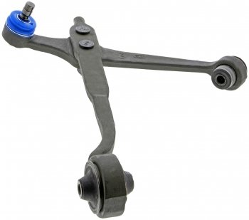Suspension Control Arm and Ball Joint Assembly