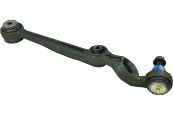 Suspension Control Arm and Ball Joint Assembly