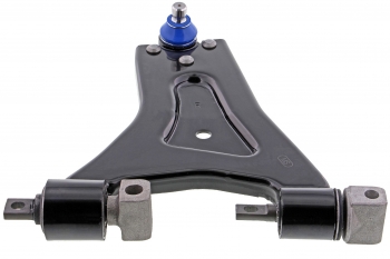 Suspension Control Arm and Ball Joint Assembly