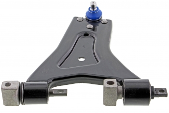 Suspension Control Arm and Ball Joint Assembly