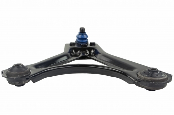 Suspension Control Arm and Ball Joint Assembly