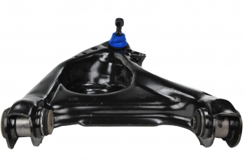 Suspension Control Arm and Ball Joint Assembly