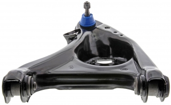 Suspension Control Arm and Ball Joint Assembly