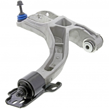 Suspension Control Arm and Ball Joint Assembly
