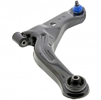 Suspension Control Arm and Ball Joint Assembly