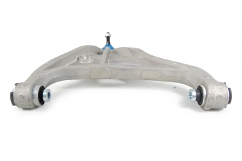 Suspension Control Arm and Ball Joint Assembly
