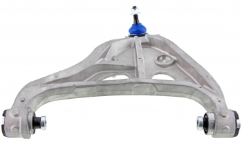 Suspension Control Arm and Ball Joint Assembly