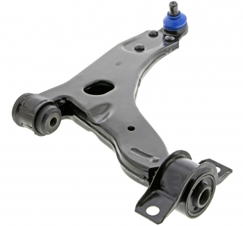 Suspension Control Arm and Ball Joint Assembly
