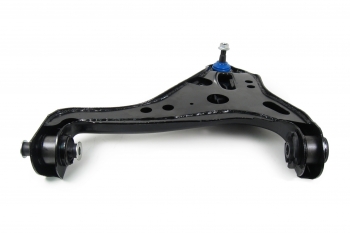 Suspension Control Arm and Ball Joint Assembly