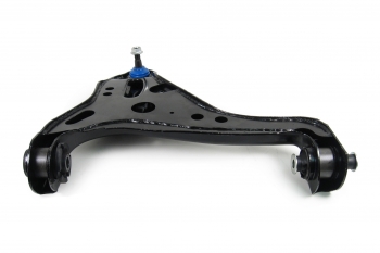 Suspension Control Arm and Ball Joint Assembly