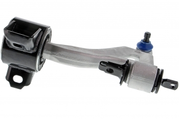 Suspension Control Arm and Ball Joint Assembly