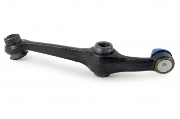 Suspension Control Arm and Ball Joint Assembly