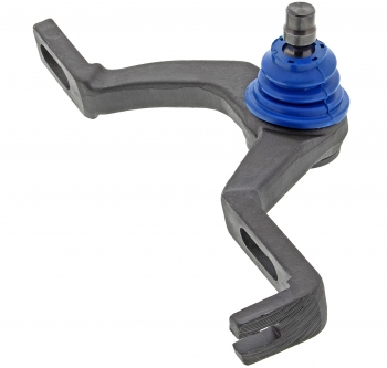 Suspension Control Arm and Ball Joint Assembly