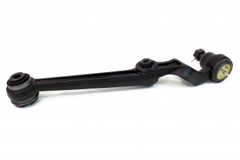 Suspension Control Arm and Ball Joint Assembly