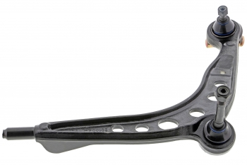 Suspension Control Arm and Ball Joint Assembly
