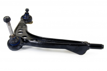 Suspension Control Arm and Ball Joint Assembly