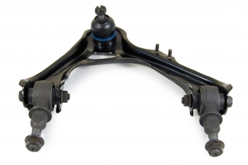 Suspension Control Arm and Ball Joint Assembly
