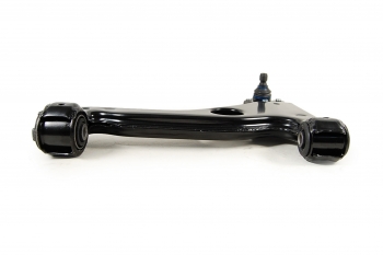 Suspension Control Arm and Ball Joint Assembly