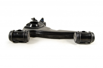 Suspension Control Arm and Ball Joint Assembly