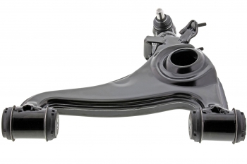 Suspension Control Arm and Ball Joint Assembly