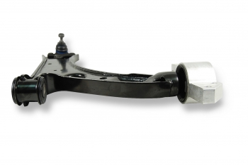 Suspension Control Arm and Ball Joint Assembly