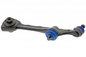 Suspension Control Arm and Ball Joint Assembly