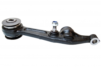 Suspension Control Arm and Ball Joint Assembly