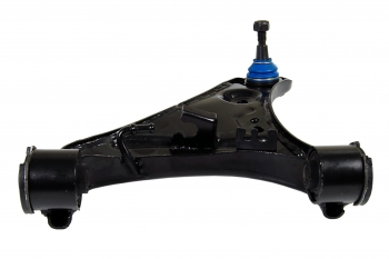 Suspension Control Arm and Ball Joint Assembly