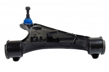 Suspension Control Arm and Ball Joint Assembly