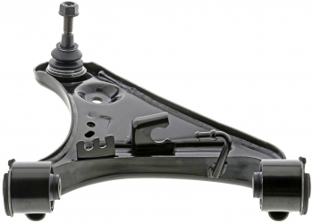 Suspension Control Arm and Ball Joint Assembly