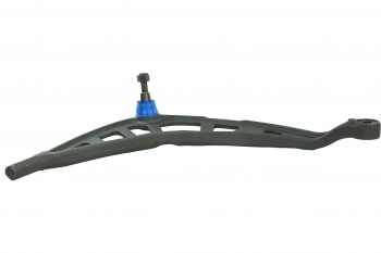 Suspension Control Arm and Ball Joint Assembly