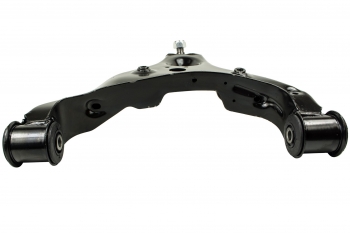 Suspension Control Arm and Ball Joint Assembly