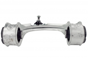 Suspension Control Arm and Ball Joint Assembly