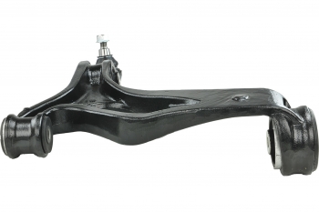 Suspension Control Arm and Ball Joint Assembly