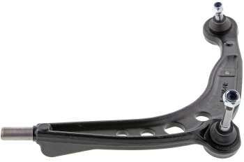Suspension Control Arm and Ball Joint Assembly