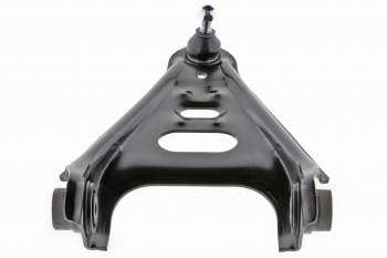 Suspension Control Arm and Ball Joint Assembly
