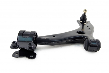 Suspension Control Arm and Ball Joint Assembly