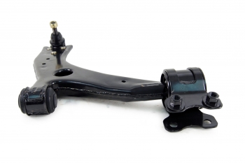 Suspension Control Arm and Ball Joint Assembly