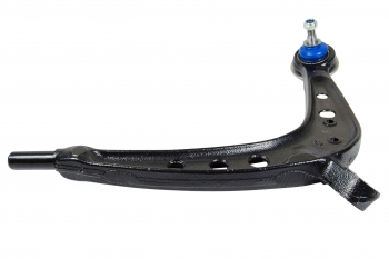 Suspension Control Arm and Ball Joint Assembly