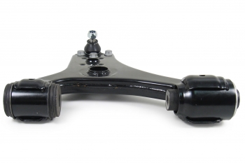 Suspension Control Arm and Ball Joint Assembly