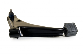 Suspension Control Arm and Ball Joint Assembly