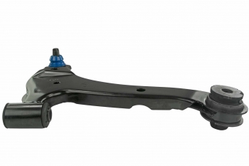 Suspension Control Arm and Ball Joint Assembly