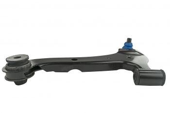 Suspension Control Arm and Ball Joint Assembly