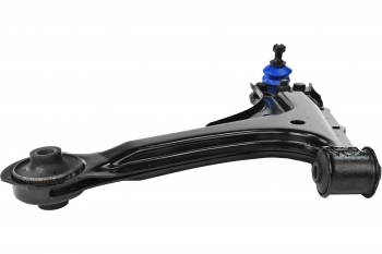 Suspension Control Arm and Ball Joint Assembly