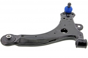 Suspension Control Arm and Ball Joint Assembly