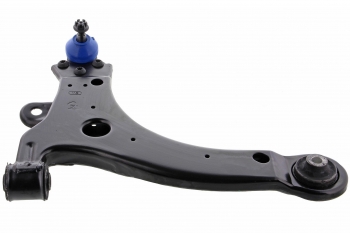 Suspension Control Arm and Ball Joint Assembly