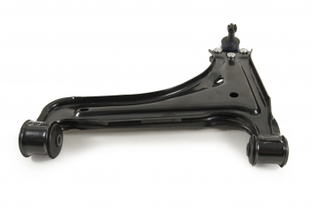 Suspension Control Arm and Ball Joint Assembly