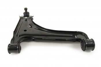 Suspension Control Arm and Ball Joint Assembly