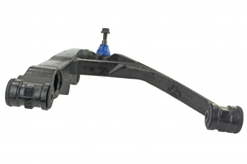 Suspension Control Arm and Ball Joint Assembly