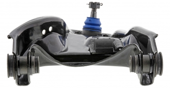 Suspension Control Arm and Ball Joint Assembly